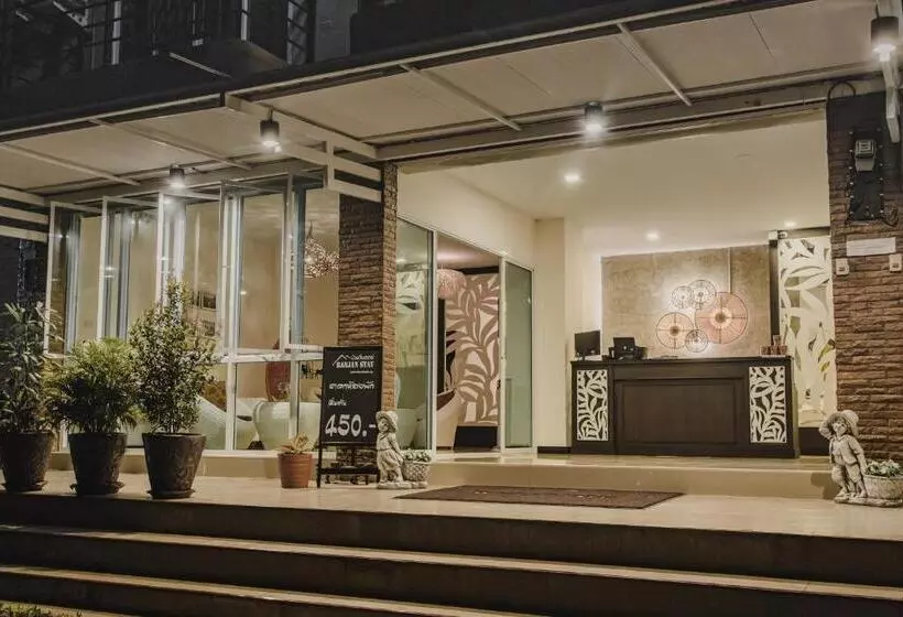 ホテル Banjanstay