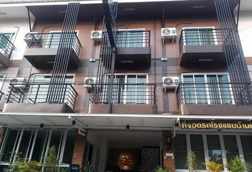 ホテル Banjanstay