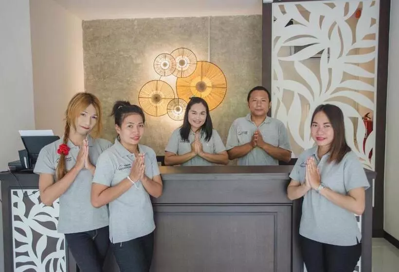 ホテル Banjanstay