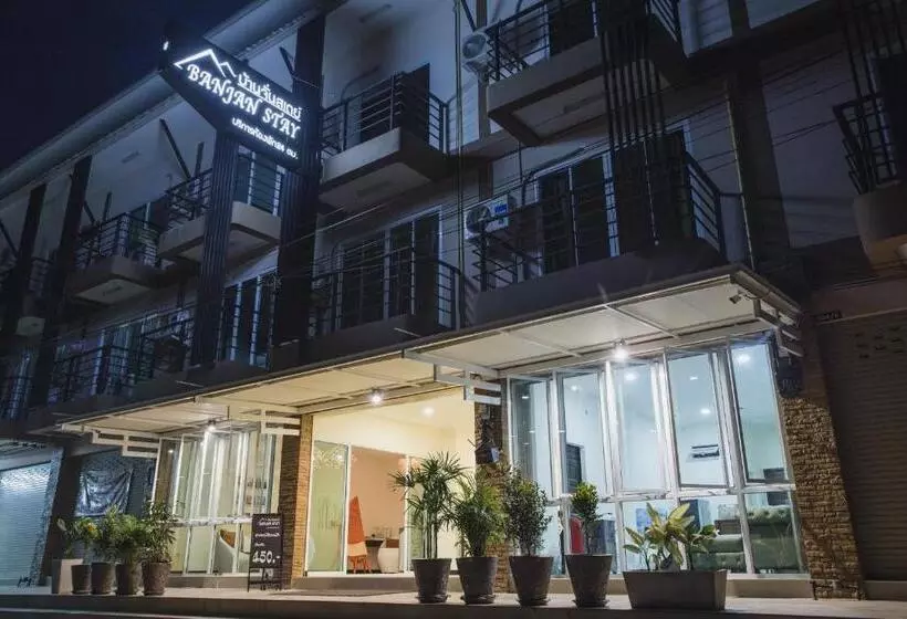 ホテル Banjanstay