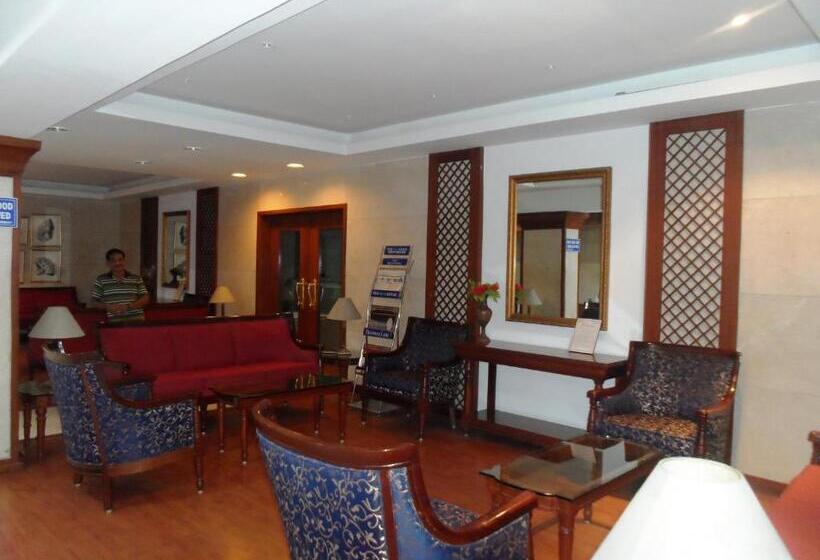 Hotel Bhimas Paradise