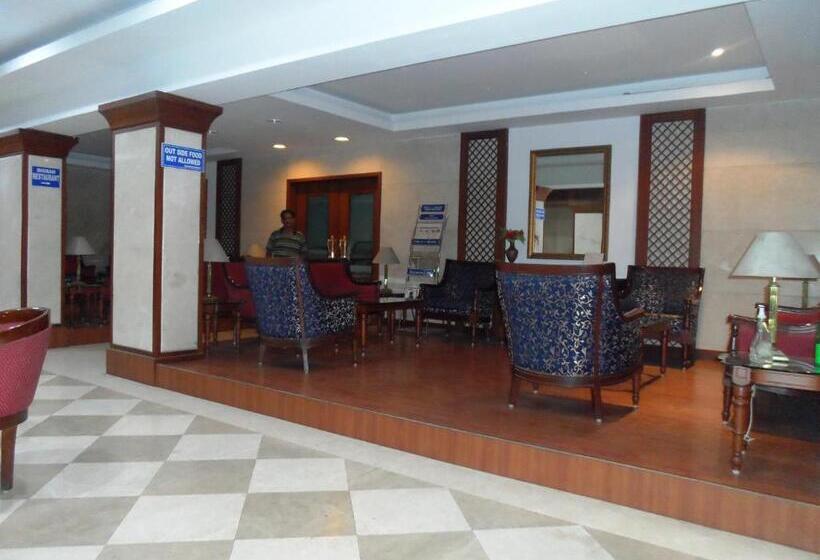 Hotel Bhimas Paradise