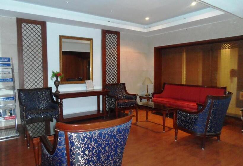 Hotel Bhimas Paradise