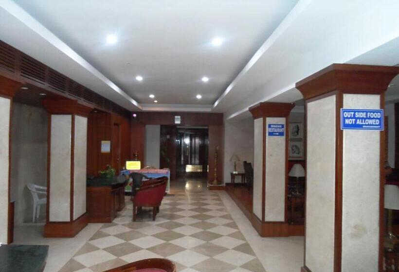 Hotel Bhimas Paradise