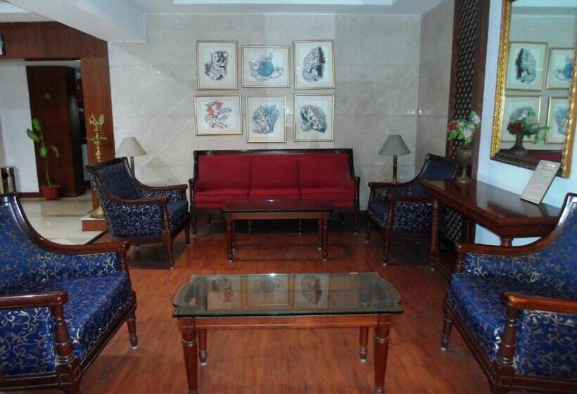 Hotel Bhimas Paradise