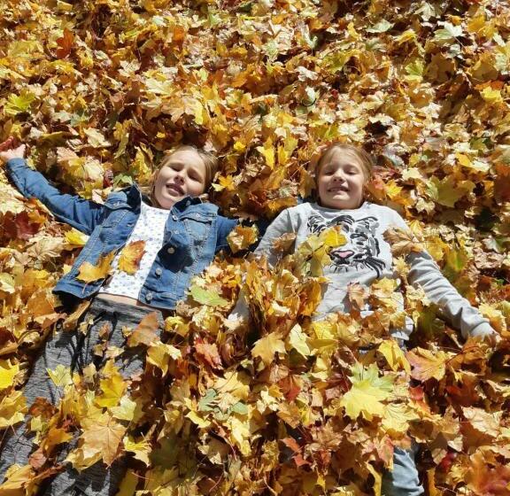 ホテル Bio Bauernhof Schoberhof