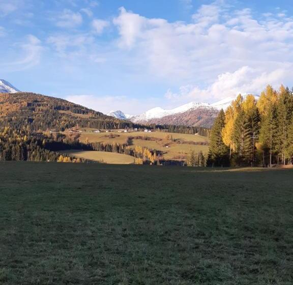 ホテル Bio Bauernhof Schoberhof