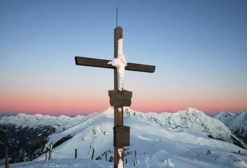 ホテル Bio Bauernhof Schoberhof