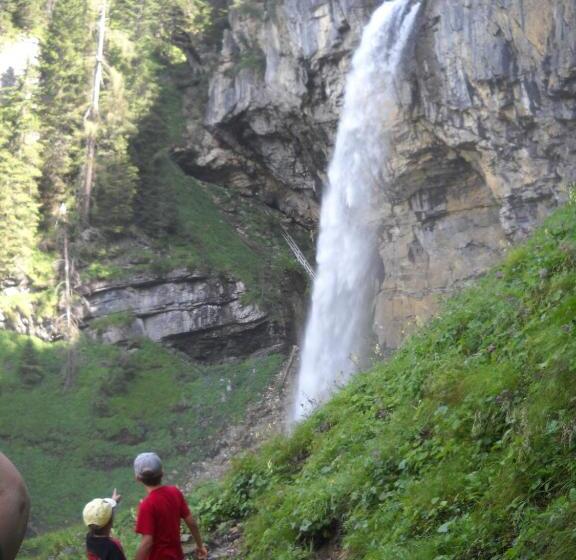 ホテル Bio Bauernhof Schoberhof