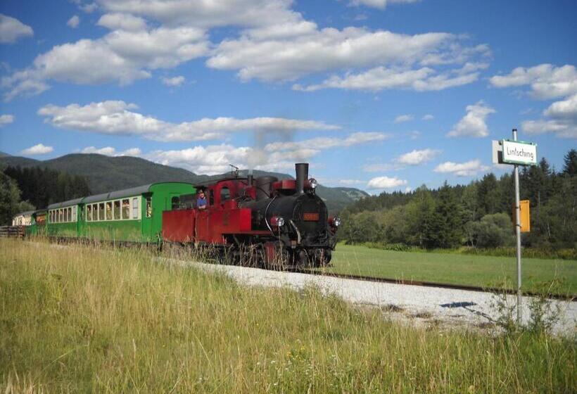 ホテル Bio Bauernhof Schoberhof