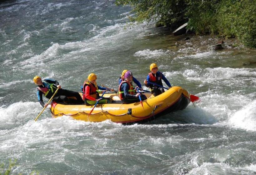 ホテル Bio Bauernhof Schoberhof