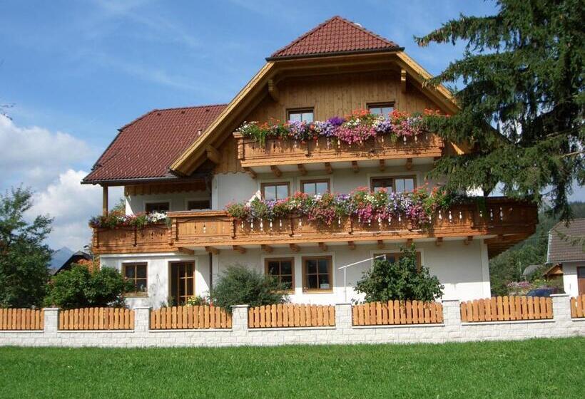 ホテル Bio Bauernhof Schoberhof