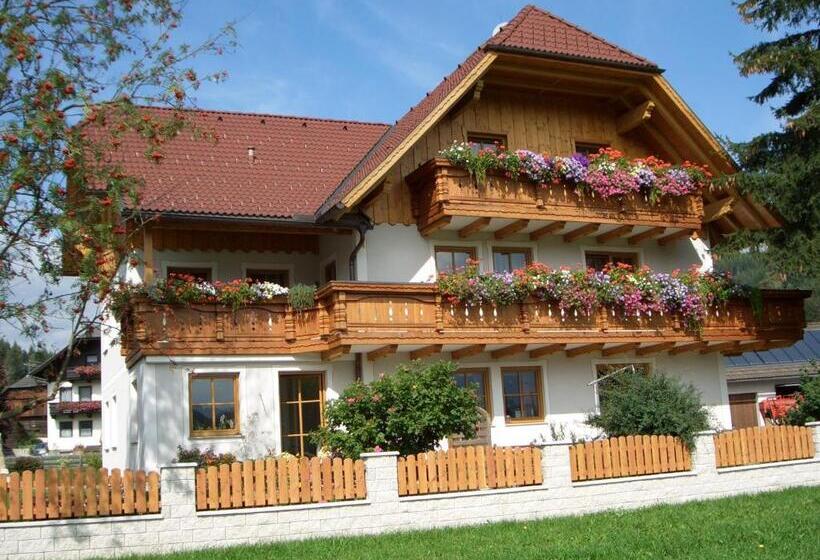 ホテル Bio Bauernhof Schoberhof