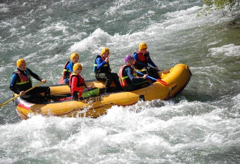 ホテル Bio Bauernhof Schoberhof