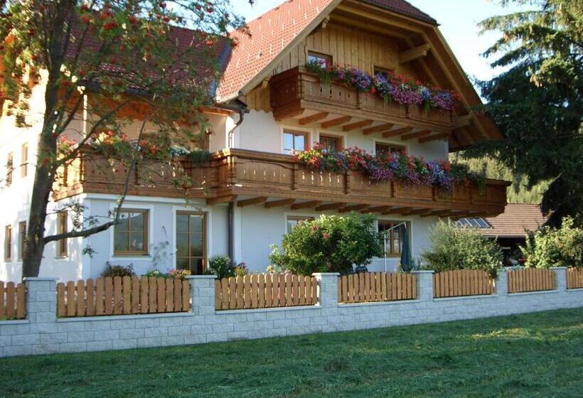 ホテル Bio Bauernhof Schoberhof