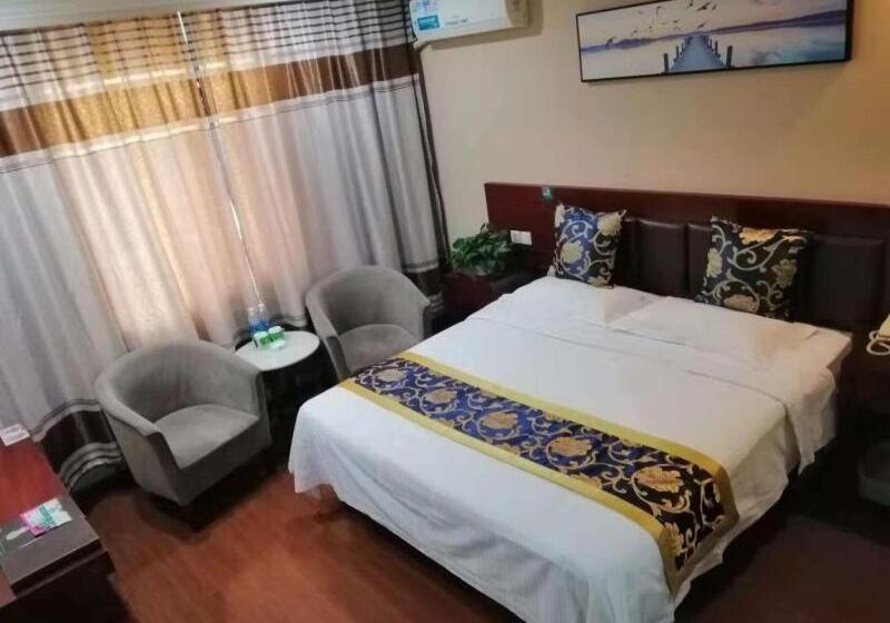 Hotel Greentree Inn Tianjin Beiyang Bridge Business