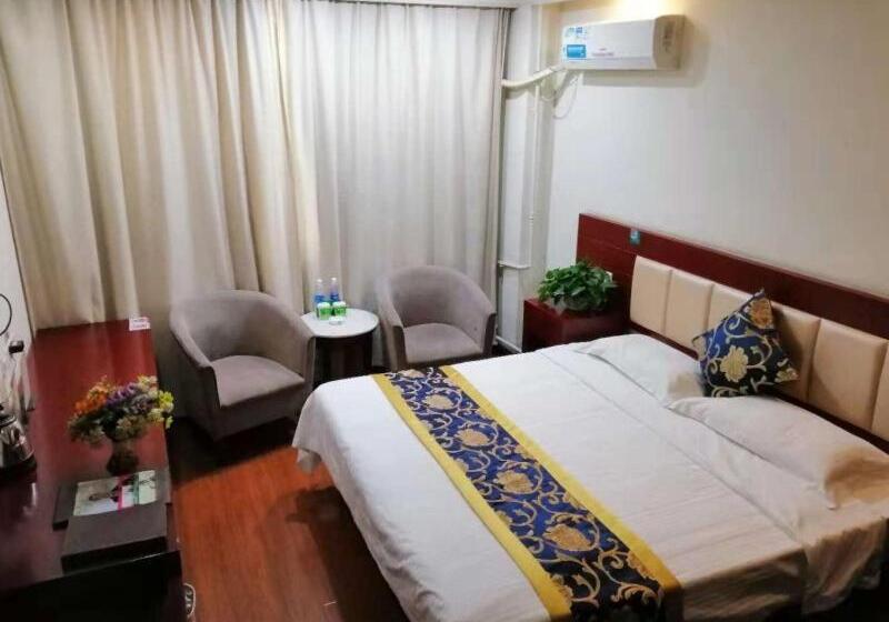 Hotel Greentree Inn Tianjin Beiyang Bridge Business