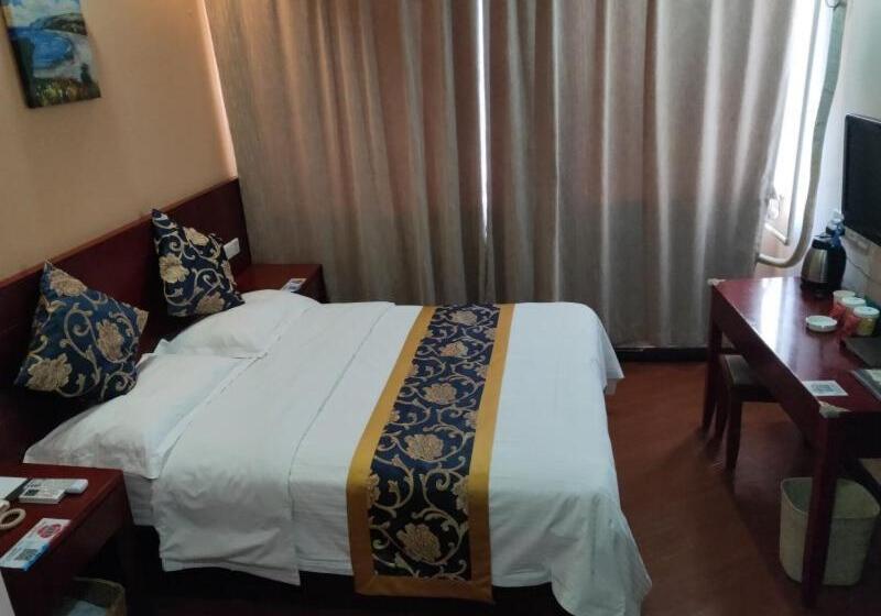 Hotel Greentree Inn Tianjin Beiyang Bridge Business