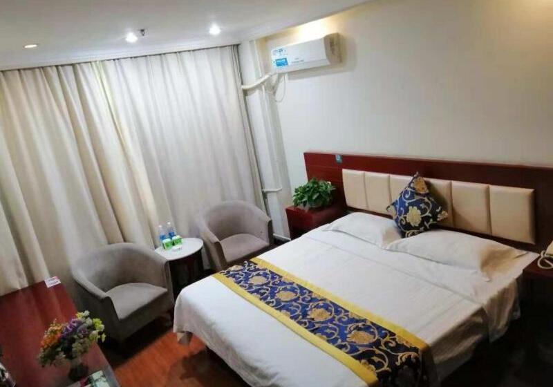 Hotel Greentree Inn Tianjin Beiyang Bridge Business