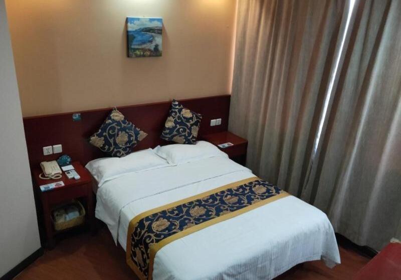 Hotel Greentree Inn Tianjin Beiyang Bridge Business