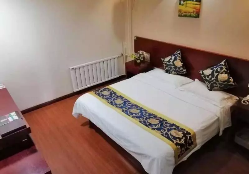 Hotelli Greentree Inn Tianjin Beiyang Bridge Business