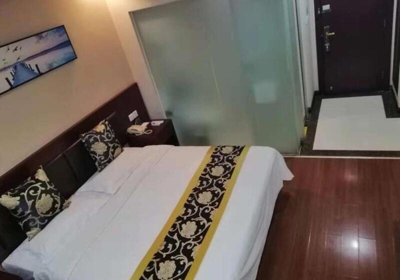 Hotel Greentree Inn Tianjin Beiyang Bridge Business