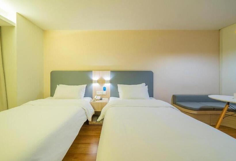 Hanting Hotel Shanghai Xujiahui Metro Station