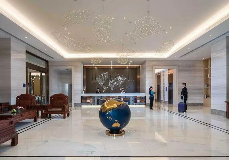 Kyriad Marvelous Hotel Dongguan Huangjiang Jingyi