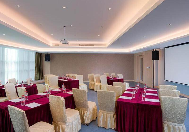 Kyriad Marvelous Hotel Dongguan Huangjiang Jingyi