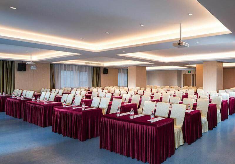 Kyriad Marvelous Hotel Dongguan Huangjiang Jingyi