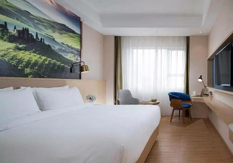 Kyriad Marvelous Hotel Dongguan Huangjiang Jingyi