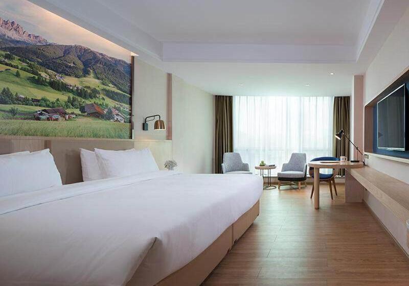 Kyriad Marvelous Hotel Dongguan Huangjiang Jingyi