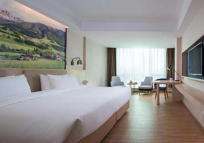 Kyriad Marvelous Hotel Dongguan Huangjiang Jingyi
