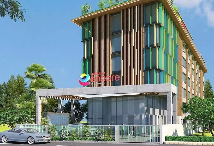Hotelli Ramada Encore By Wyndham Bareilly Civil Lines