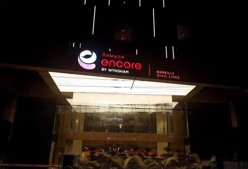 Hotelli Ramada Encore By Wyndham Bareilly Civil Lines