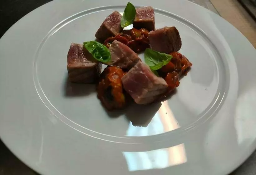 Hotelli Relais La Fattoria