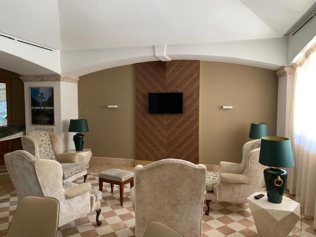 فندق Relais La Fattoria