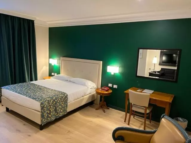 Hotelli Relais La Fattoria