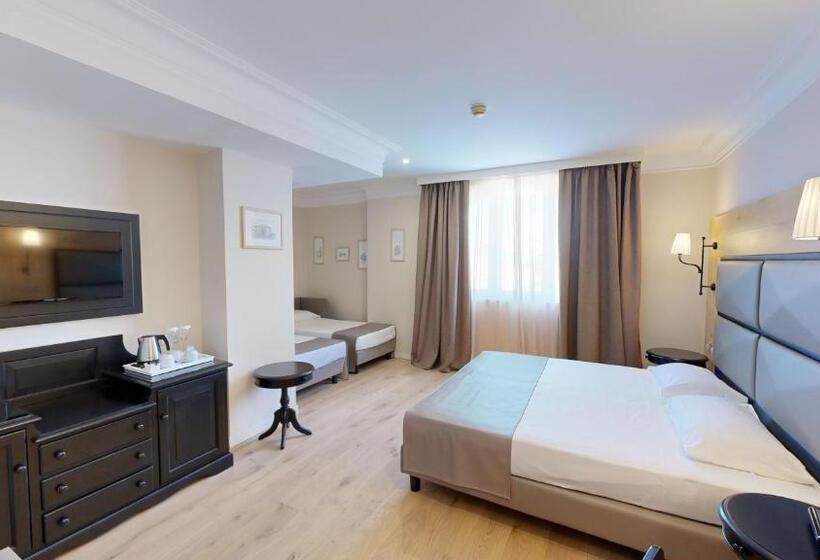 فندق Relais La Fattoria