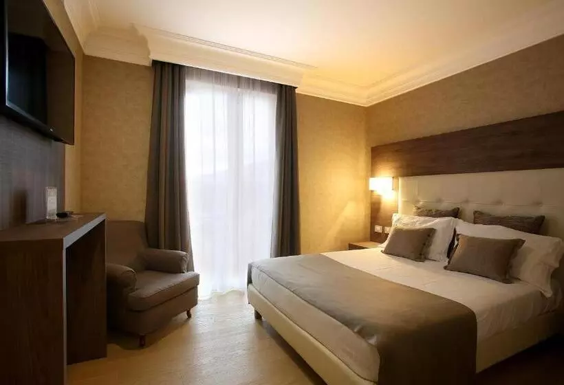 Hotelli Relais La Fattoria