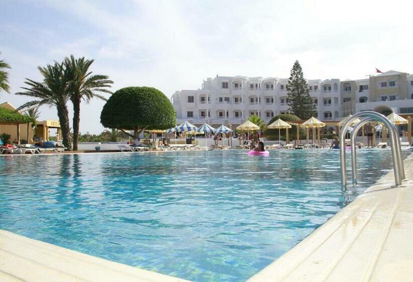 Hotel Thapsus Beach Resort