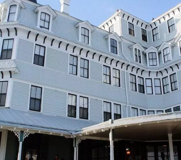 Hotelli The Inn Of Cape May