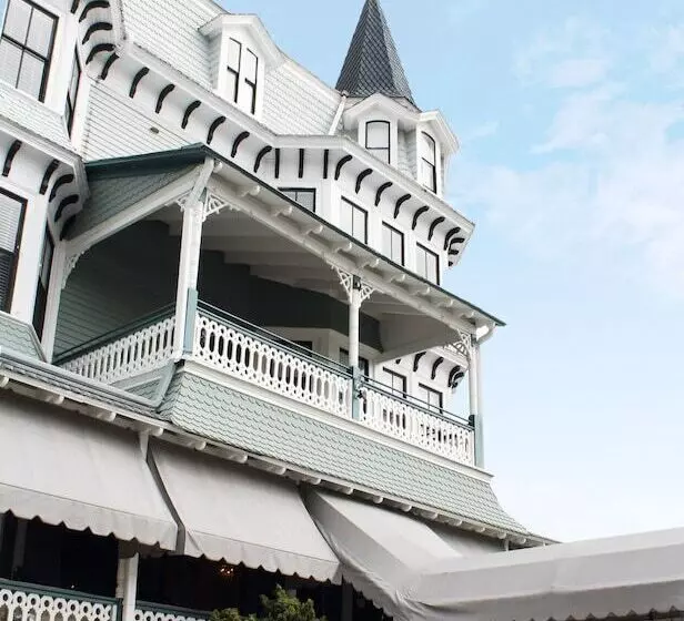 Hotelli The Inn Of Cape May