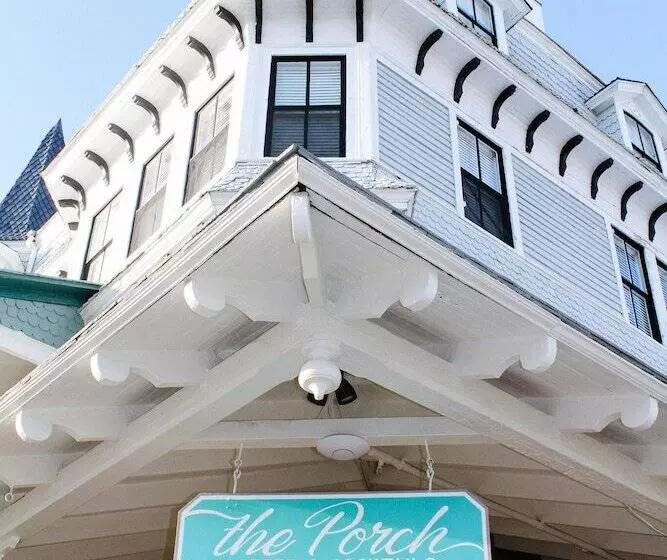 Hotelli The Inn Of Cape May