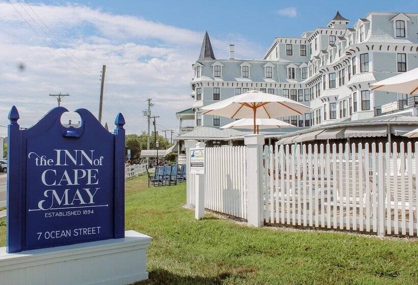 호텔 The Inn Of Cape May