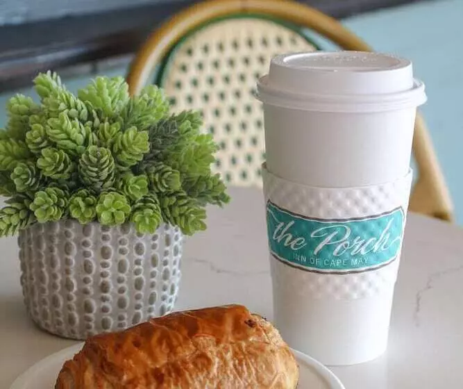 Hotelli The Inn Of Cape May