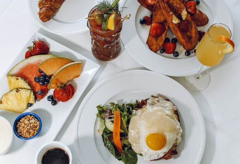 호텔 The Inn Of Cape May