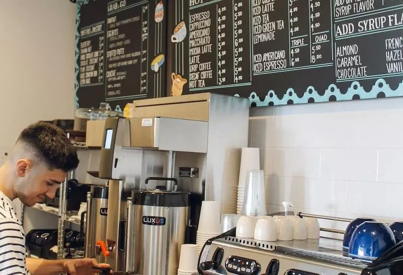 Hotelli The Inn Of Cape May