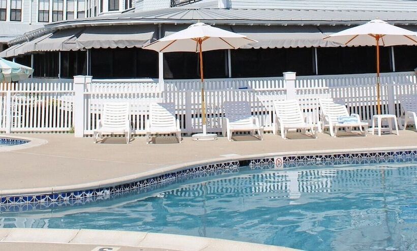 호텔 The Inn Of Cape May