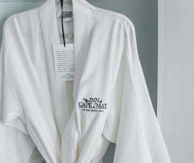 호텔 The Inn Of Cape May